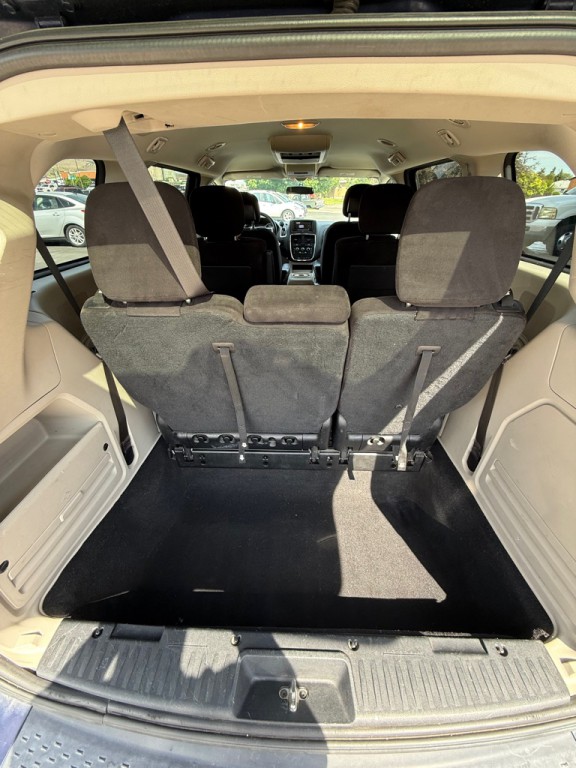 2014 Dodge Grand Caravan Image 10