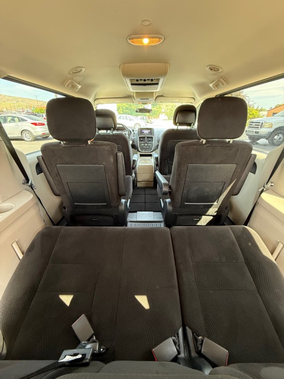 2014 Dodge Grand Caravan Image 11