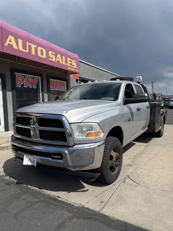 2011 Dodge Ram 3500 Image 3
