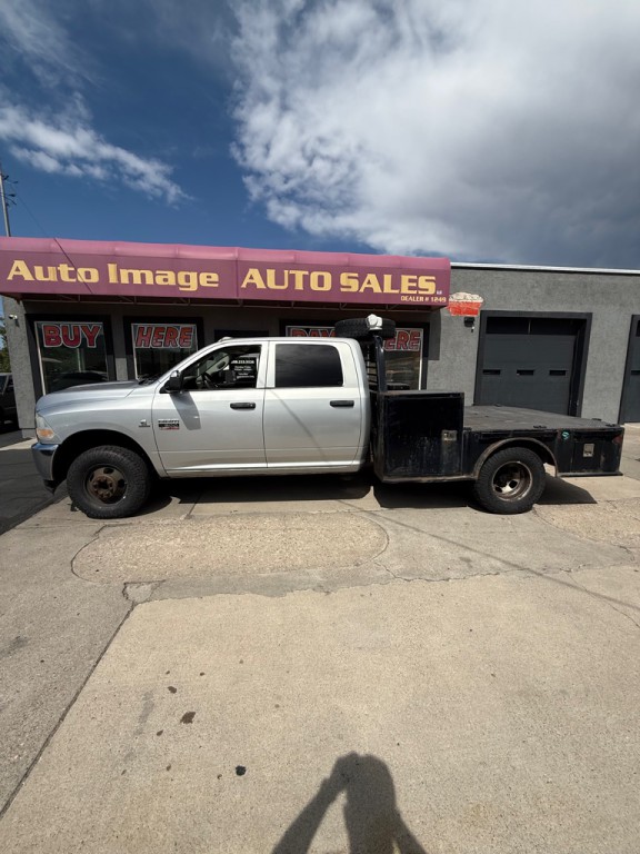 2011 Dodge Ram 3500 Image 4