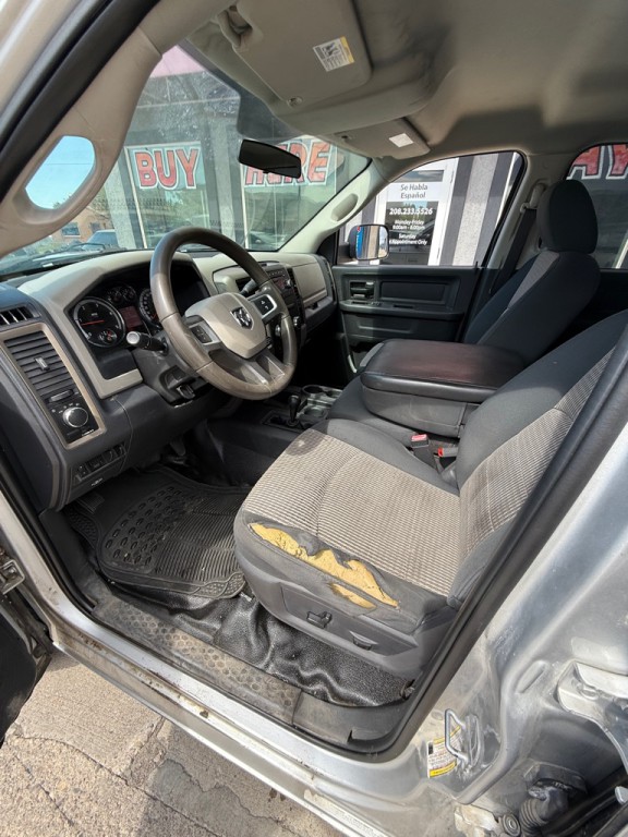 2011 Dodge Ram 3500 Image 16