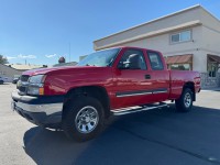 Image for 2005 Chevrolet Silverado 1500  ID: 6525044