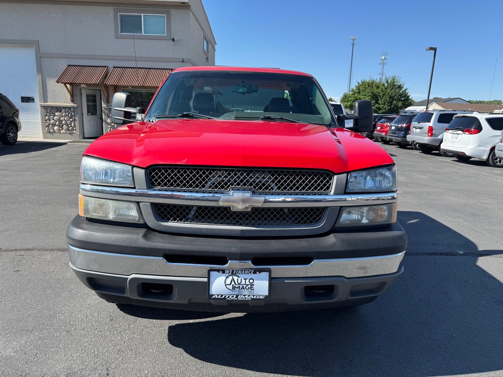 2005 Chevrolet Silverado 1500 Image 2
