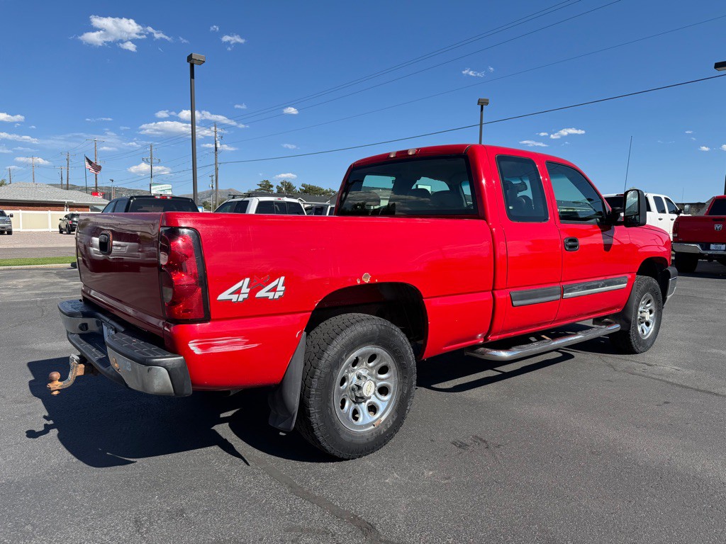 2005 Chevrolet Silverado 1500 Image 4