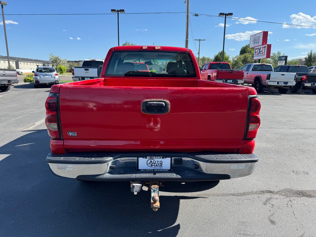 2005 Chevrolet Silverado 1500 Image 5