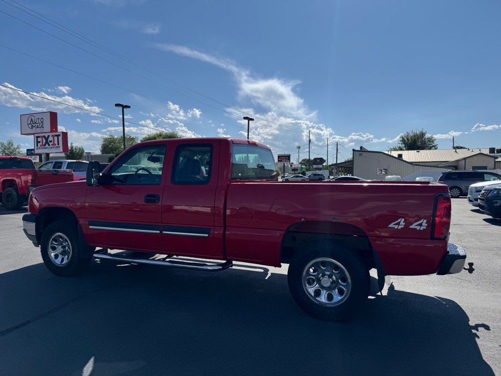 2005 Chevrolet Silverado 1500 Image 6