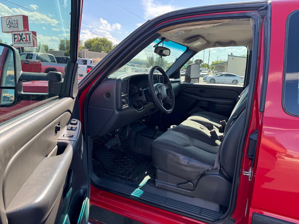 2005 Chevrolet Silverado 1500 Image 7