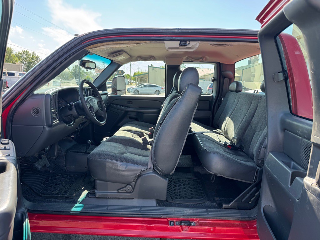 2005 Chevrolet Silverado 1500 Image 8