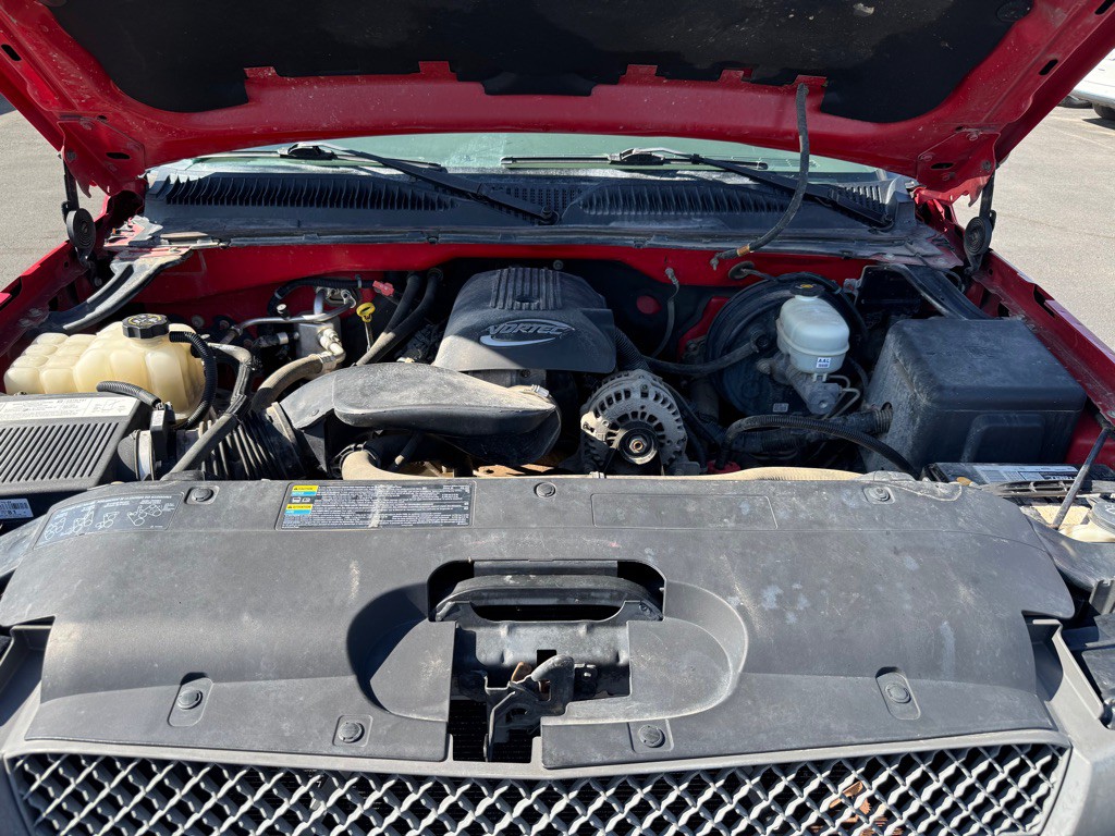 2005 Chevrolet Silverado 1500 Image 13