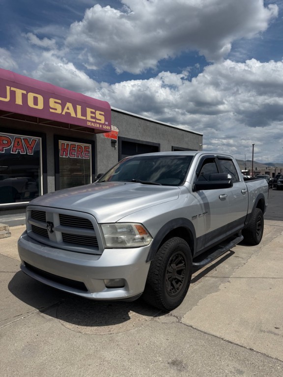 2010 Dodge Ram 1500 Image 2