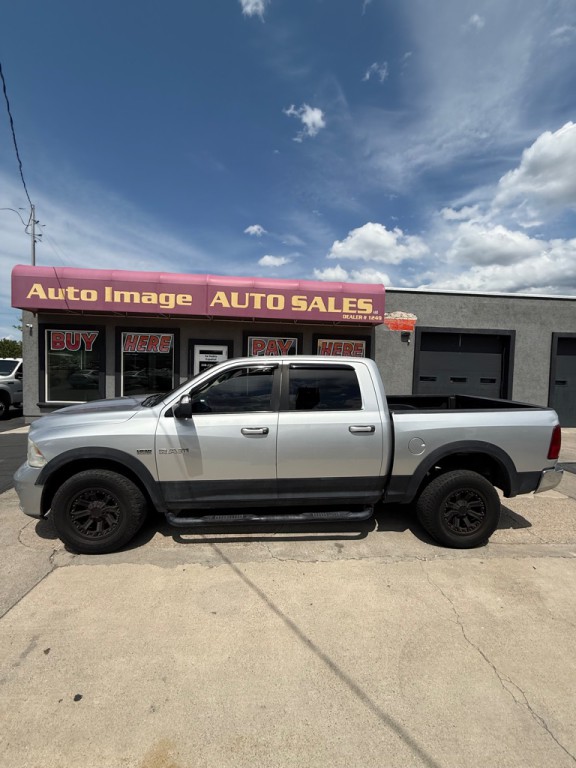 2010 Dodge Ram 1500 Image 3