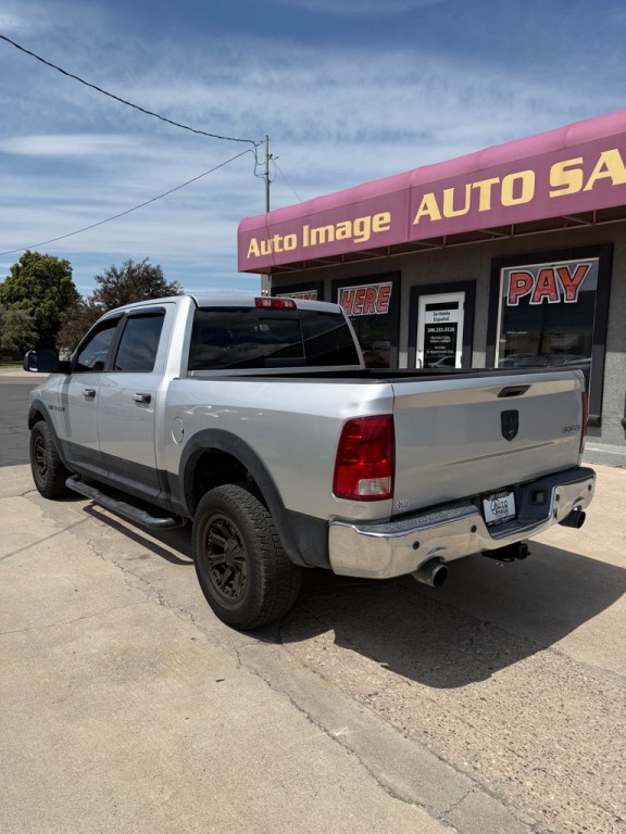2010 Dodge Ram 1500 Image 4