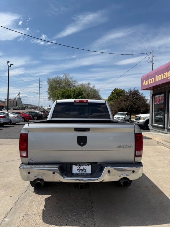2010 Dodge Ram 1500 Image 5