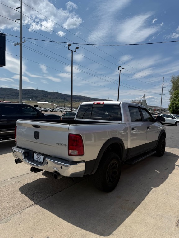 2010 Dodge Ram 1500 Image 7