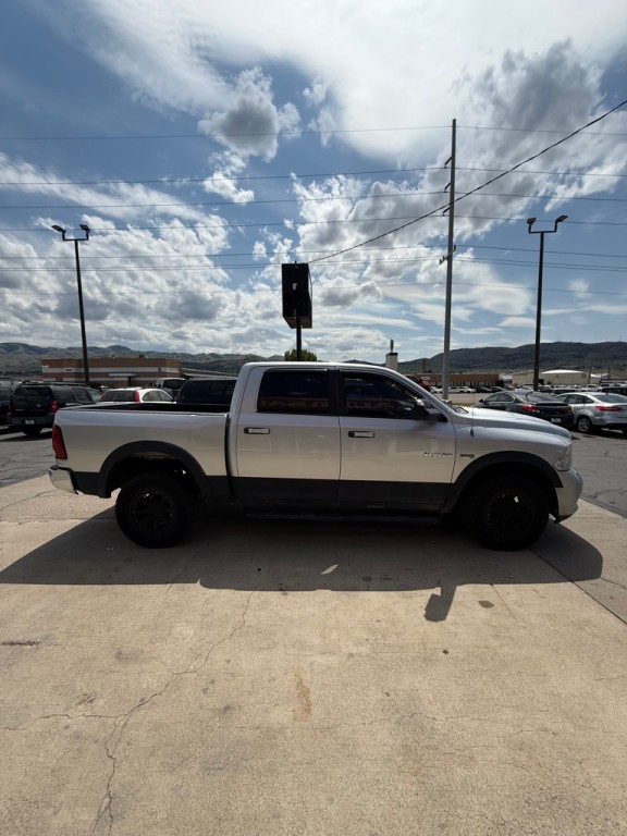 2010 Dodge Ram 1500 Image 8