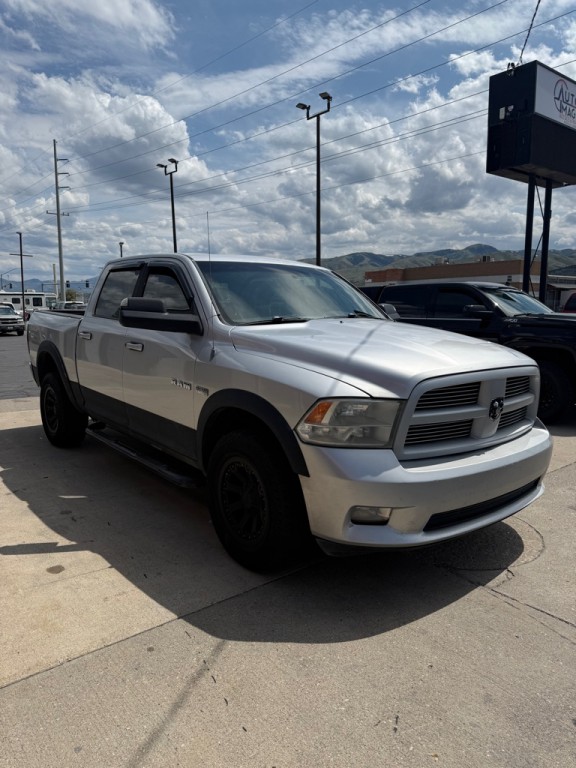 2010 Dodge Ram 1500 Image 9