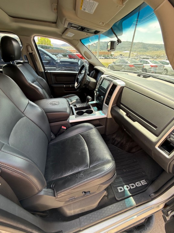 2010 Dodge Ram 1500 Image 11
