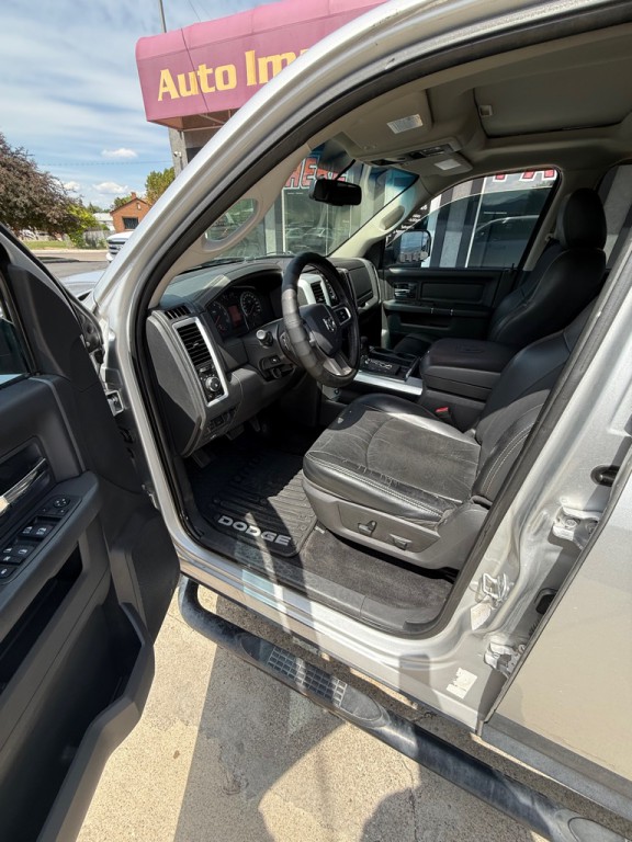 2010 Dodge Ram 1500 Image 12