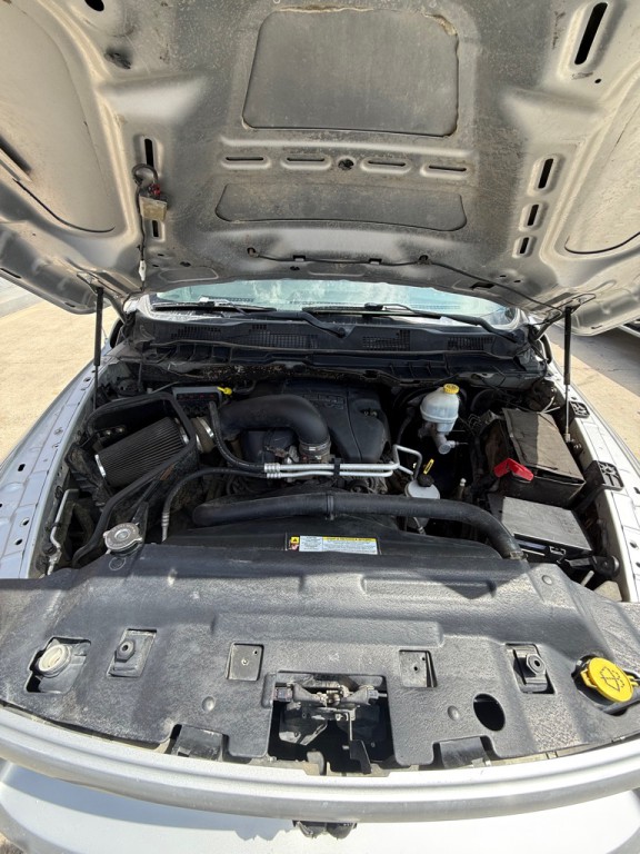 2010 Dodge Ram 1500 Image 16