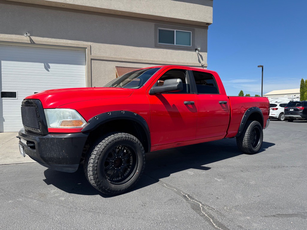 2010 Dodge Ram 2500 Image 1