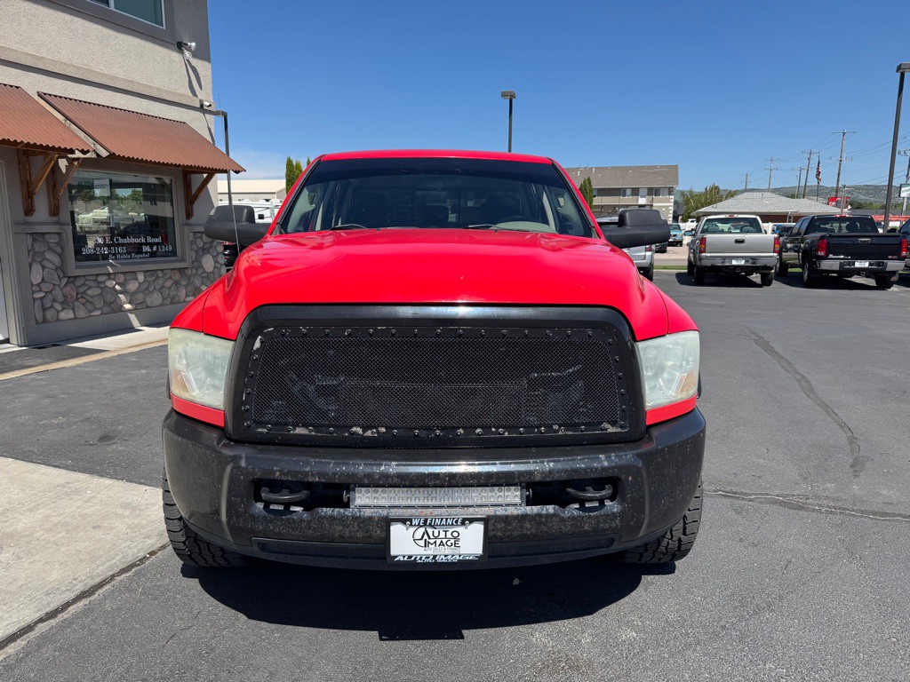2010 Dodge Ram 2500 Image 2