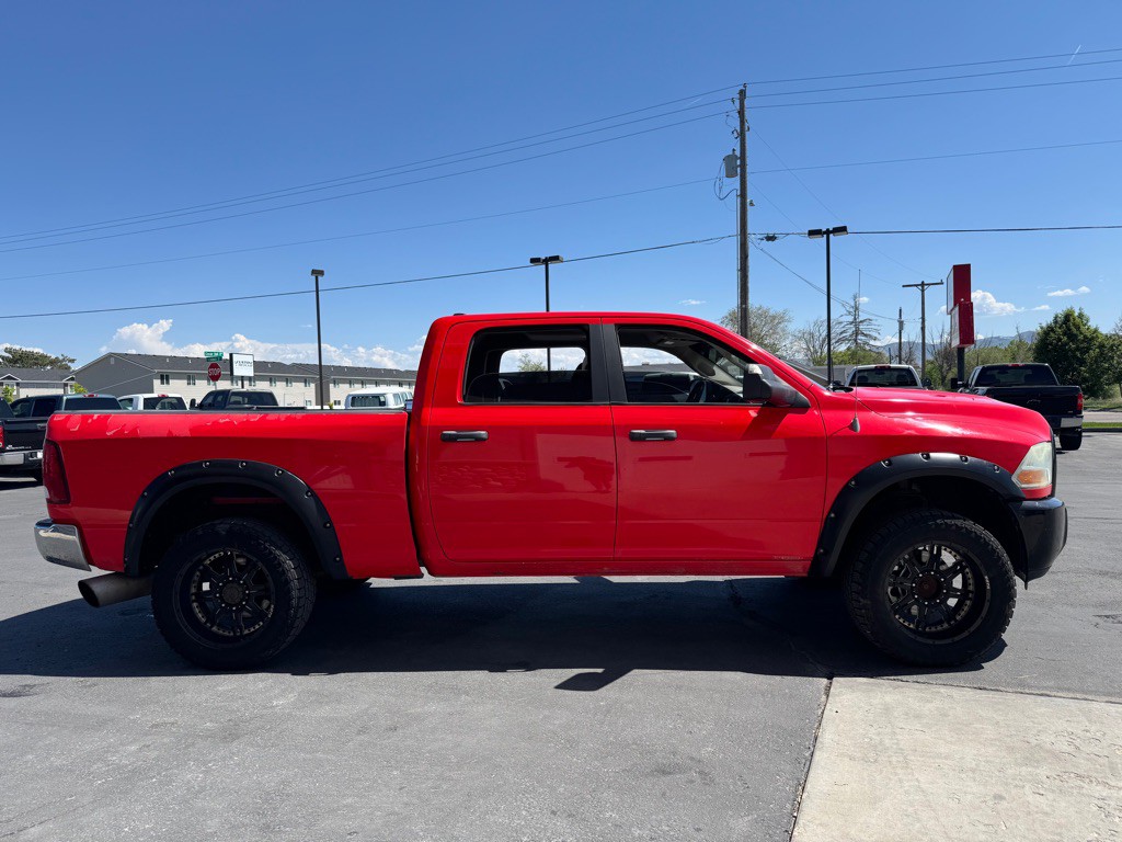2010 Dodge Ram 2500 Image 3