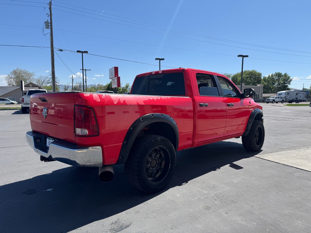 2010 Dodge Ram 2500 Image 4