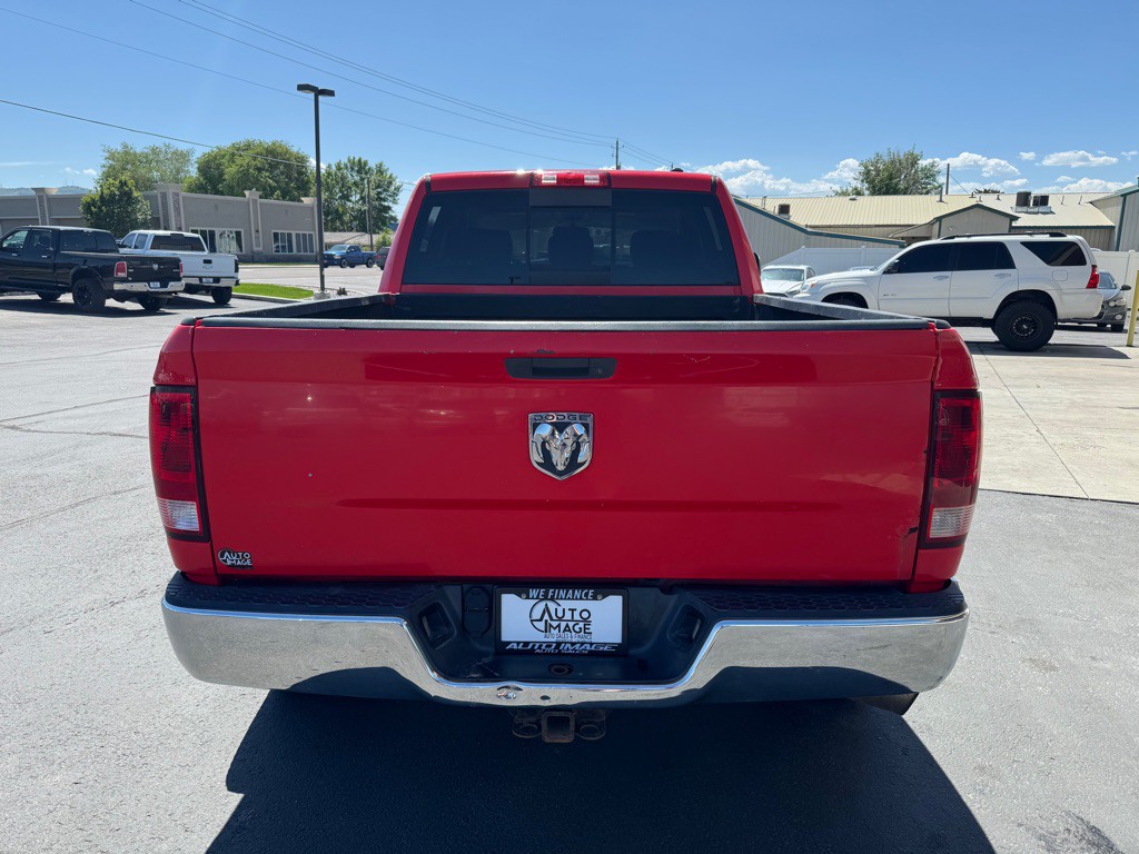 2010 Dodge Ram 2500 Image 5