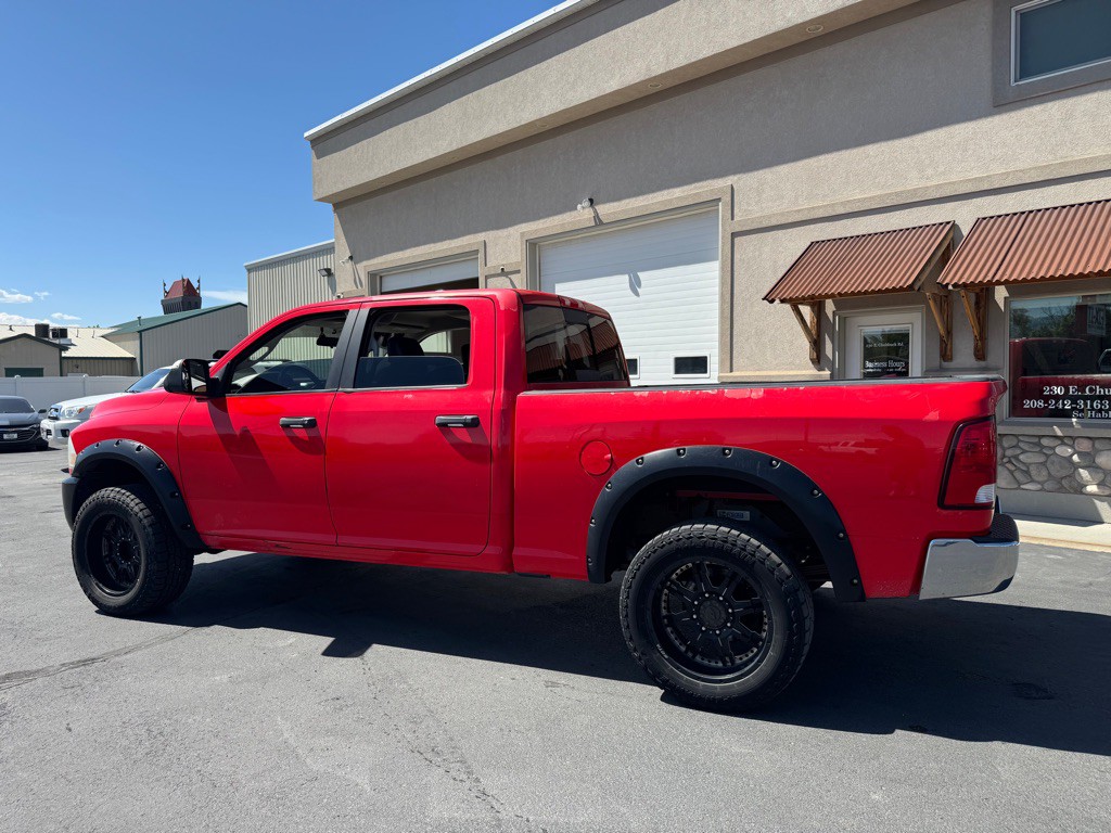 2010 Dodge Ram 2500 Image 6