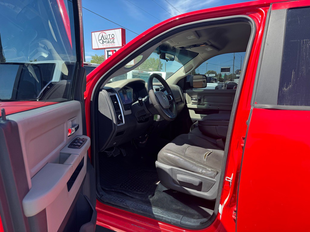 2010 Dodge Ram 2500 Image 7