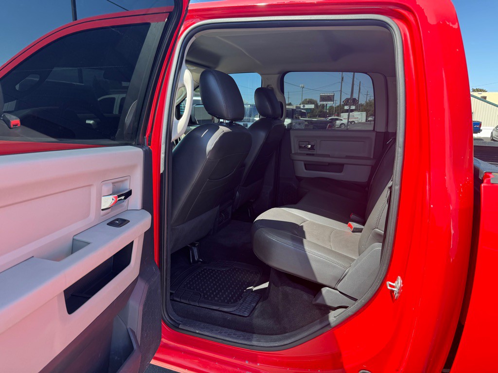 2010 Dodge Ram 2500 Image 8