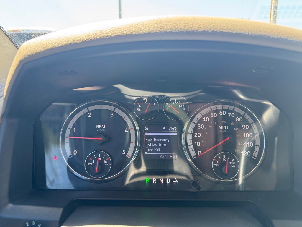 2010 Dodge Ram 2500 Image 9