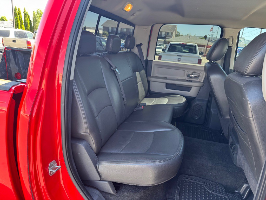 2010 Dodge Ram 2500 Image 10