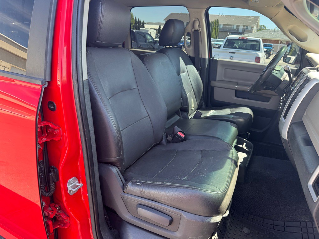 2010 Dodge Ram 2500 Image 11