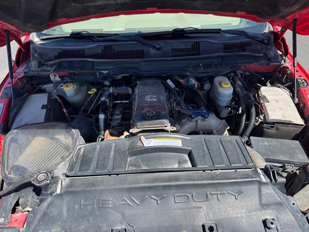 2010 Dodge Ram 2500 Image 12