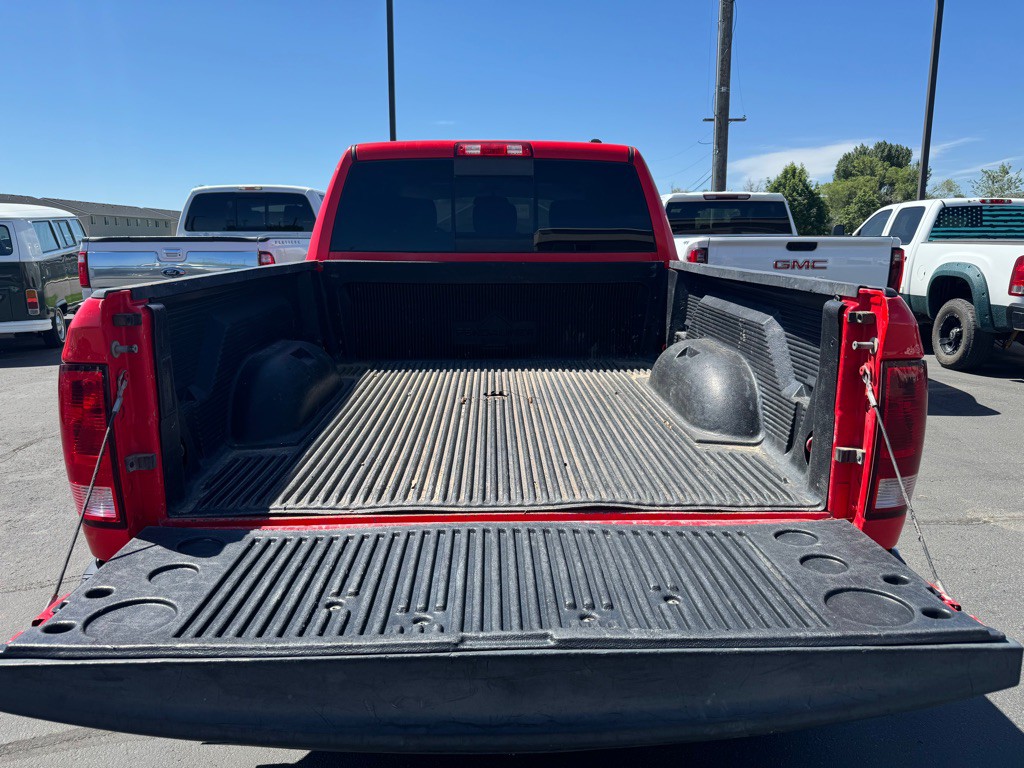 2010 Dodge Ram 2500 Image 13