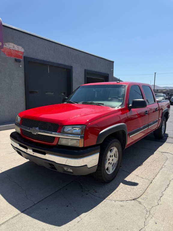 2004 Chevrolet Silverado 1500 Image 1