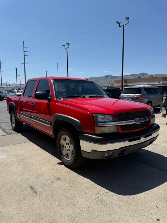 2004 Chevrolet Silverado 1500 Image 3