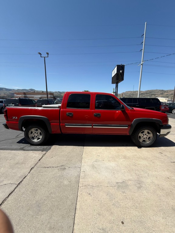 2004 Chevrolet Silverado 1500 Image 4
