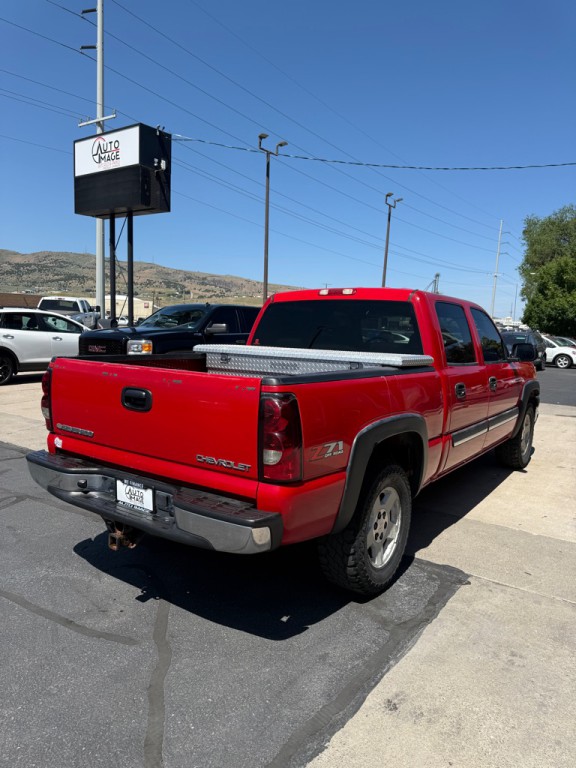 2004 Chevrolet Silverado 1500 Image 5