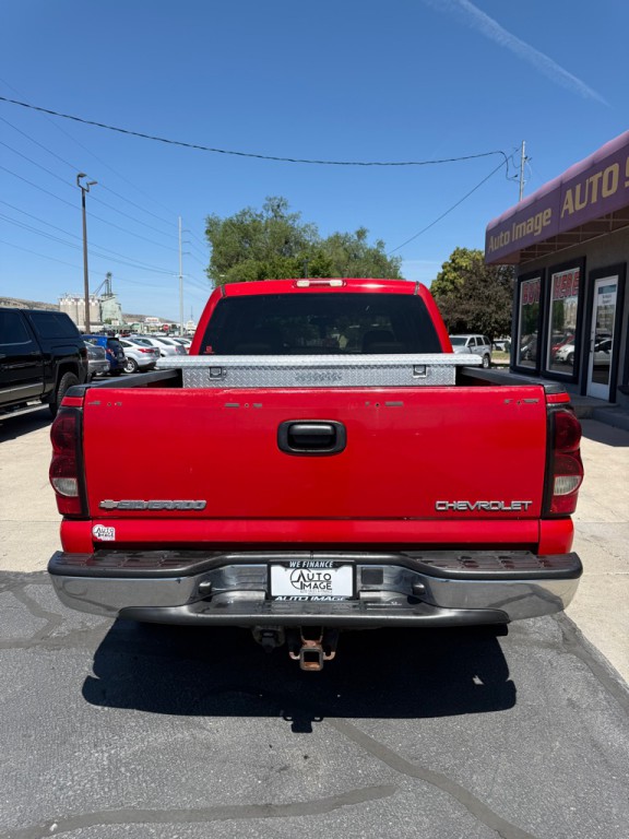 2004 Chevrolet Silverado 1500 Image 6