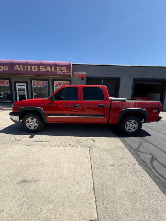 2004 Chevrolet Silverado 1500 Image 9