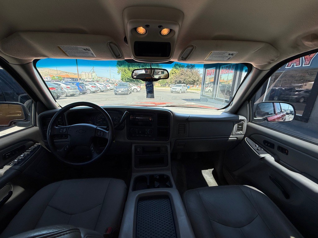 2004 Chevrolet Silverado 1500 Image 12
