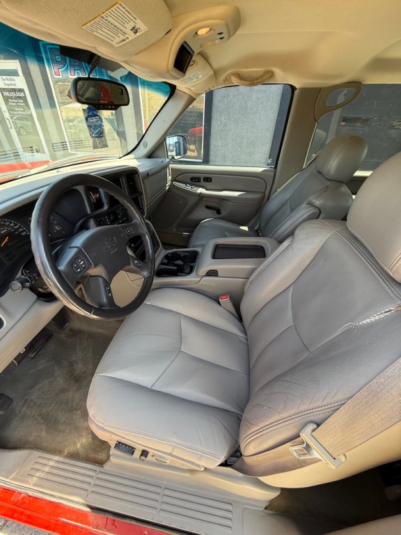 2004 Chevrolet Silverado 1500 Image 13