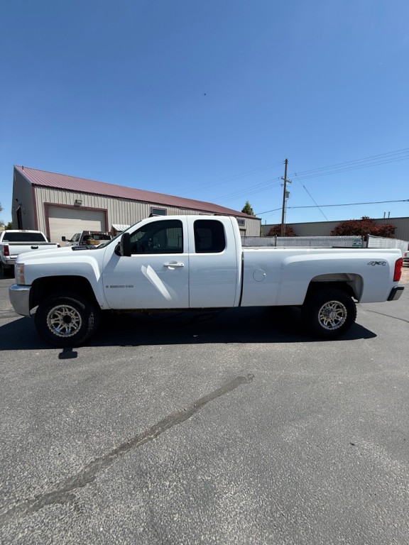 2007 Chevrolet Silverado 1500 Image 4