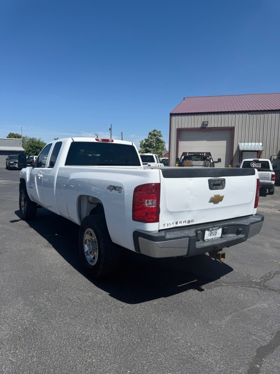 2007 Chevrolet Silverado 1500 Image 5