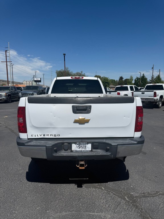 2007 Chevrolet Silverado 1500 Image 6