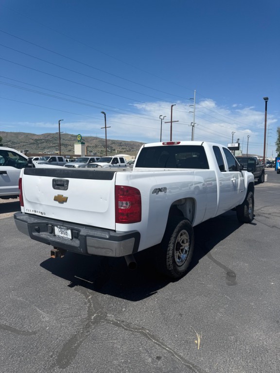 2007 Chevrolet Silverado 1500 Image 7