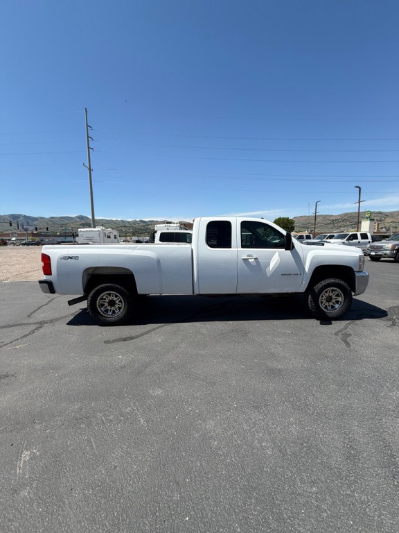 2007 Chevrolet Silverado 1500 Image 8