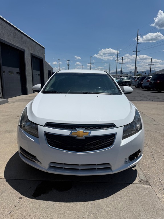 2014 Chevrolet Cruze Image 3